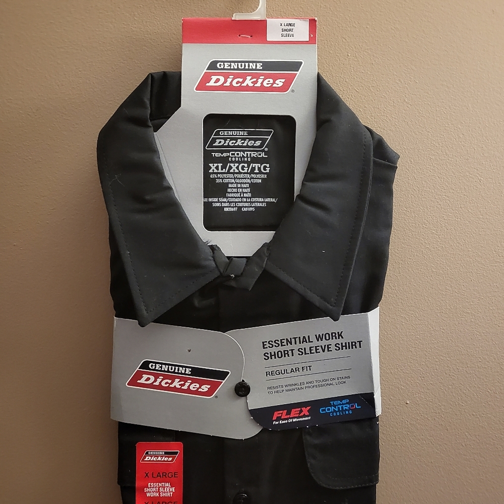 Dickies Short Sleeve